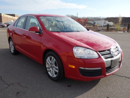 VOLKSWAGEN JETTA TDI DIESEL HEATED SEATS SUNROOF CLEAN FREE AUTOCHECK NO RESERVE, image 8