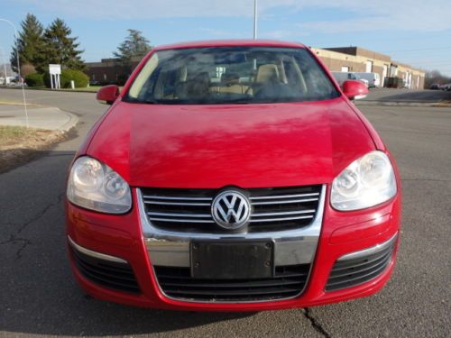VOLKSWAGEN JETTA TDI DIESEL HEATED SEATS SUNROOF CLEAN FREE AUTOCHECK NO RESERVE, image 10