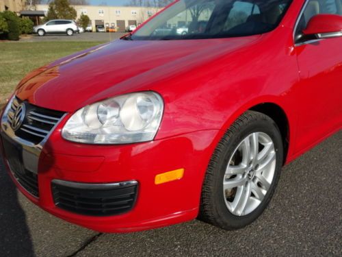 VOLKSWAGEN JETTA TDI DIESEL HEATED SEATS SUNROOF CLEAN FREE AUTOCHECK NO RESERVE, image 11