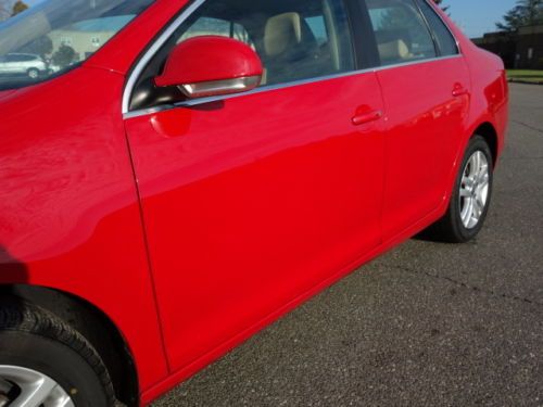 VOLKSWAGEN JETTA TDI DIESEL HEATED SEATS SUNROOF CLEAN FREE AUTOCHECK NO RESERVE, image 12