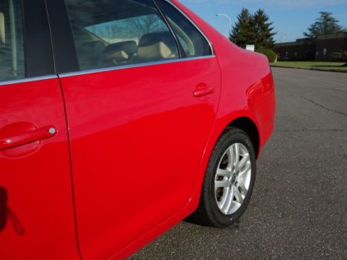 VOLKSWAGEN JETTA TDI DIESEL HEATED SEATS SUNROOF CLEAN FREE AUTOCHECK NO RESERVE, image 14