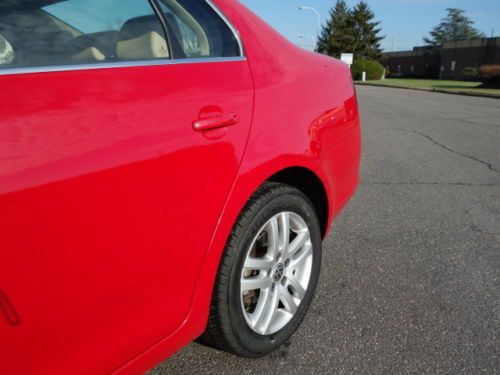 VOLKSWAGEN JETTA TDI DIESEL HEATED SEATS SUNROOF CLEAN FREE AUTOCHECK NO RESERVE, image 16