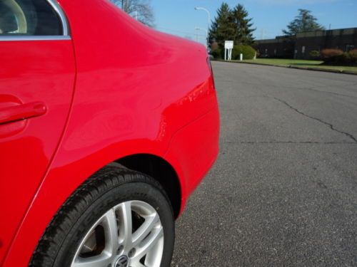 VOLKSWAGEN JETTA TDI DIESEL HEATED SEATS SUNROOF CLEAN FREE AUTOCHECK NO RESERVE, image 17