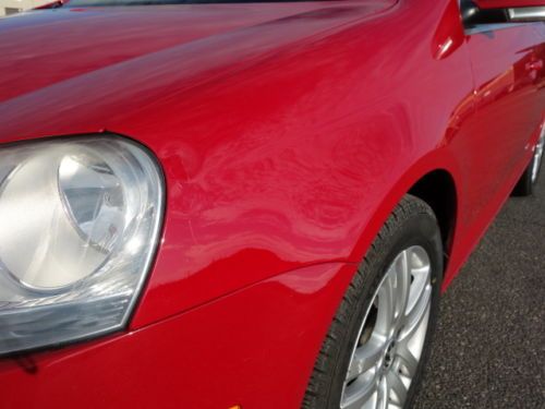 VOLKSWAGEN JETTA TDI DIESEL HEATED SEATS SUNROOF CLEAN FREE AUTOCHECK NO RESERVE, image 19