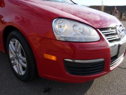 VOLKSWAGEN JETTA TDI DIESEL HEATED SEATS SUNROOF CLEAN FREE AUTOCHECK NO RESERVE, image 20