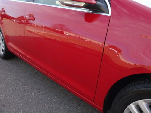 VOLKSWAGEN JETTA TDI DIESEL HEATED SEATS SUNROOF CLEAN FREE AUTOCHECK NO RESERVE, image 22