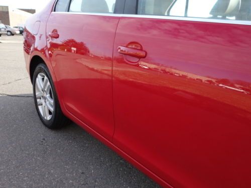 VOLKSWAGEN JETTA TDI DIESEL HEATED SEATS SUNROOF CLEAN FREE AUTOCHECK NO RESERVE, image 23