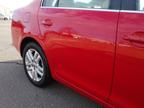 VOLKSWAGEN JETTA TDI DIESEL HEATED SEATS SUNROOF CLEAN FREE AUTOCHECK NO RESERVE, image 24