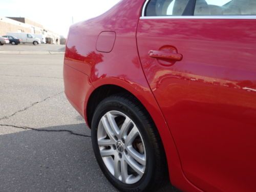 VOLKSWAGEN JETTA TDI DIESEL HEATED SEATS SUNROOF CLEAN FREE AUTOCHECK NO RESERVE, image 25