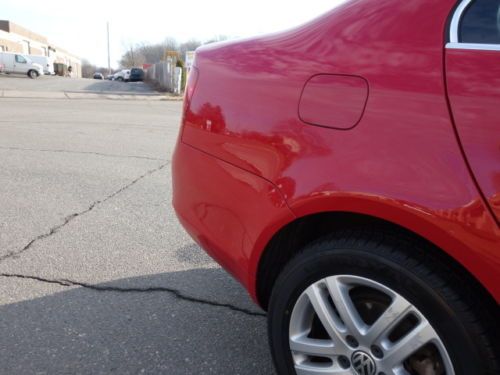 VOLKSWAGEN JETTA TDI DIESEL HEATED SEATS SUNROOF CLEAN FREE AUTOCHECK NO RESERVE, image 26