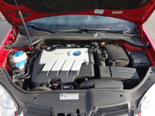 VOLKSWAGEN JETTA TDI DIESEL HEATED SEATS SUNROOF CLEAN FREE AUTOCHECK NO RESERVE, image 36