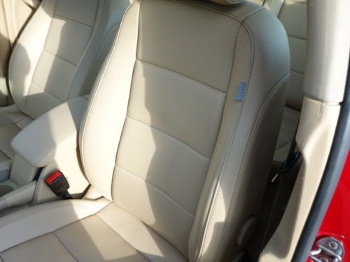 VOLKSWAGEN JETTA TDI DIESEL HEATED SEATS SUNROOF CLEAN FREE AUTOCHECK NO RESERVE, image 39