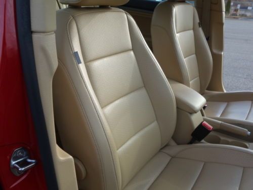 VOLKSWAGEN JETTA TDI DIESEL HEATED SEATS SUNROOF CLEAN FREE AUTOCHECK NO RESERVE, image 43