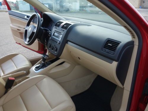 VOLKSWAGEN JETTA TDI DIESEL HEATED SEATS SUNROOF CLEAN FREE AUTOCHECK NO RESERVE, image 44