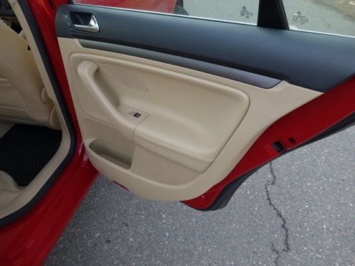 VOLKSWAGEN JETTA TDI DIESEL HEATED SEATS SUNROOF CLEAN FREE AUTOCHECK NO RESERVE, image 46