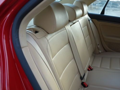 VOLKSWAGEN JETTA TDI DIESEL HEATED SEATS SUNROOF CLEAN FREE AUTOCHECK NO RESERVE, image 50