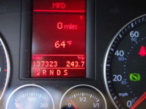 VOLKSWAGEN JETTA TDI DIESEL HEATED SEATS SUNROOF CLEAN FREE AUTOCHECK NO RESERVE, image 56