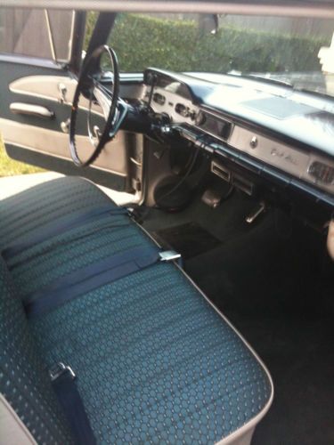 1958 Chevrolet Bel Air Base Sedan 4-Door 5.7L, US $8,000.00, image 2