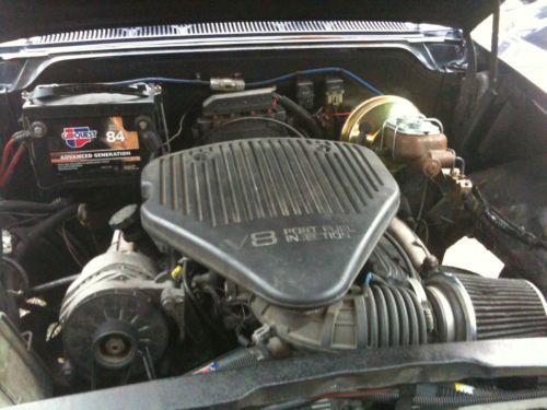 1958 Chevrolet Bel Air Base Sedan 4-Door 5.7L, US $8,000.00, image 4