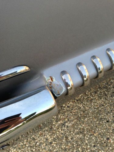 1958 Chevrolet Bel Air Base Sedan 4-Door 5.7L, US $8,000.00, image 6