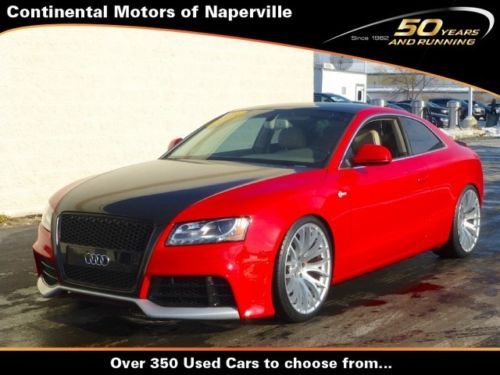 A5 3.2l awd stasis pkg b&amp;o &amp; premium package must see!!
