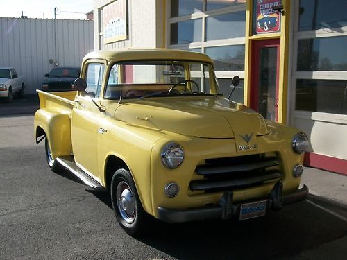 1956 dodge  pickup