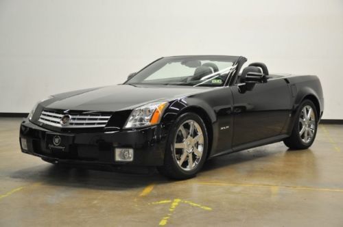 08 xlr convertible, navigation, chrome wheels, low miles, priced low we finance