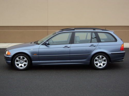 2000 01 02 03 bmw 323i sport wagon no accidents non smoker two owner no reserve