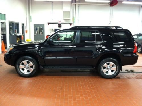 2006 toyota 4runner sr5 sport utility 4-door 4.0l