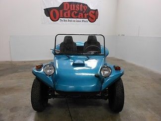 1960 blue speed buggy lives! runs&amp;drives int&amp;body decent!