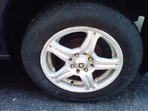 2001 Honda Civic LX w/ new front tires, front suspension, brakes & rotors!, image 7