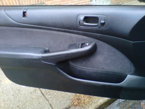 2001 Honda Civic LX w/ new front tires, front suspension, brakes & rotors!, image 11