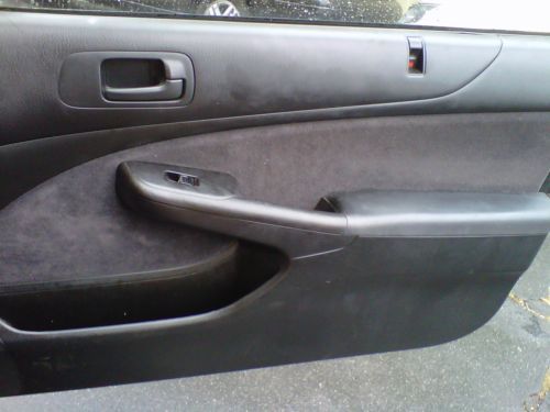 2001 Honda Civic LX w/ new front tires, front suspension, brakes & rotors!, image 12