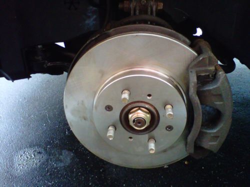 2001 Honda Civic LX w/ new front tires, front suspension, brakes & rotors!, image 17