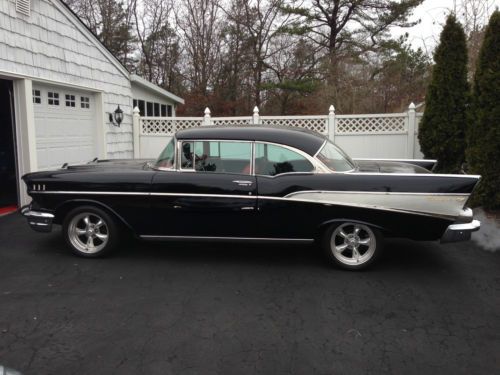 1957 chevrolet bel air 2 door hard top