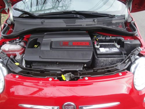 2012 Fiat 500...Sport....Mint...Low Miles..No Reserve, image 14