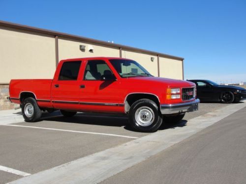 1999 gmc sierra 2500 2wd - make offer