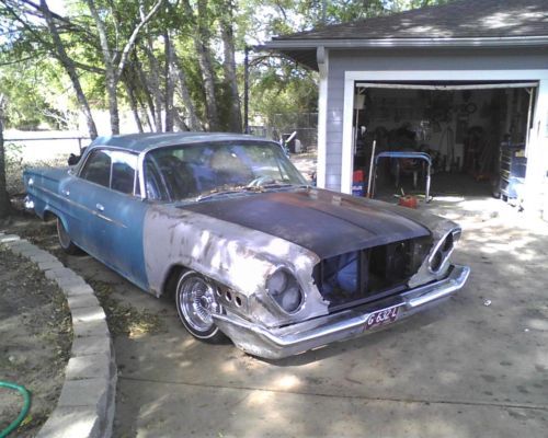 1962 chrysler 300 base 6.3l