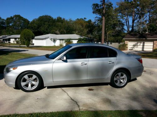 2005 bmw 530i  sedan 4-door 3.0l