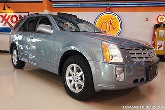 2008 cadillac srx rwd! tan leather, heated seats,  sunroof! super clean!