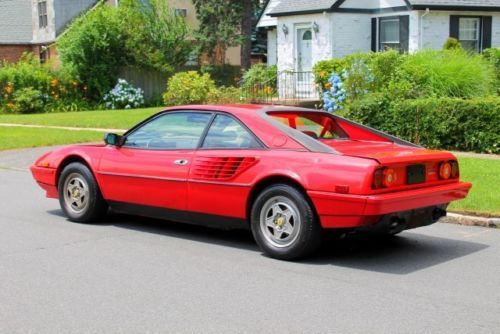 1985 FERRARI MONDIAL QUATRROVALVOLE - VERY NICE!!, image 4