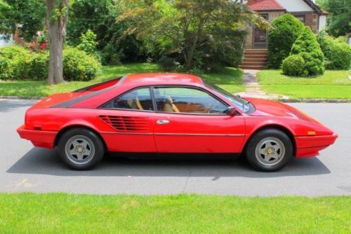 1985 FERRARI MONDIAL QUATRROVALVOLE - VERY NICE!!, image 5