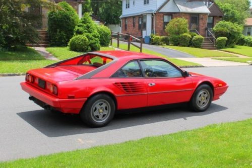 1985 FERRARI MONDIAL QUATRROVALVOLE - VERY NICE!!, image 6