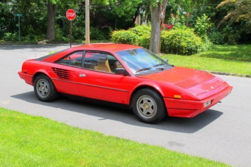 1985 FERRARI MONDIAL QUATRROVALVOLE - VERY NICE!!, image 7