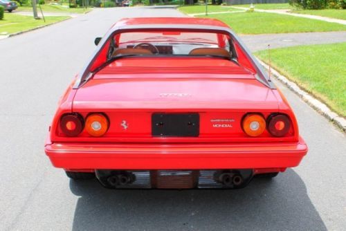 1985 FERRARI MONDIAL QUATRROVALVOLE - VERY NICE!!, image 8