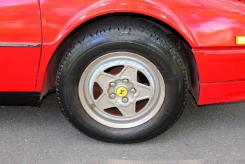 1985 FERRARI MONDIAL QUATRROVALVOLE - VERY NICE!!, image 9