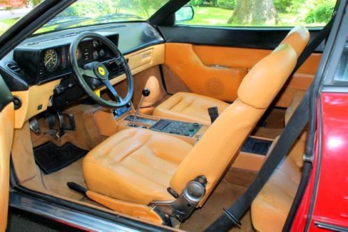 1985 FERRARI MONDIAL QUATRROVALVOLE - VERY NICE!!, image 10