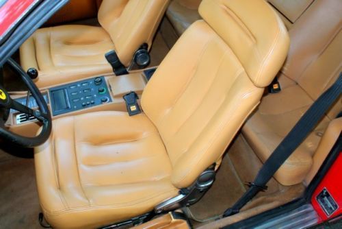 1985 FERRARI MONDIAL QUATRROVALVOLE - VERY NICE!!, image 11