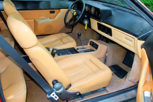 1985 FERRARI MONDIAL QUATRROVALVOLE - VERY NICE!!, image 12