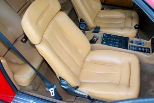 1985 FERRARI MONDIAL QUATRROVALVOLE - VERY NICE!!, image 13